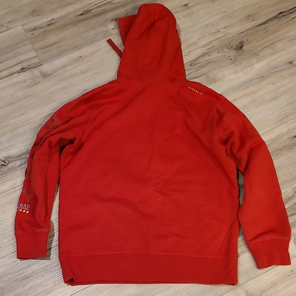 Ariat Women's Rebar Hoodie Size Medium - Picture 7 of 8